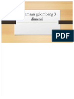 PDF Persamaan Gelombang 3 Dimensi Compress