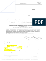 新颖芳基吡啶甲酸酯类除草剂 氟氯吡啶酯Halauxifen methyl和氯氟吡啶酯Florpyrauxifen