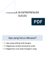 3a Formula in Entreprenuer Succes5