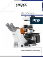 OPTIKA Microscopy Catalog - Laboratory - IM-5 (1)