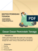 Kelo Sistem Oemindah Tenaga