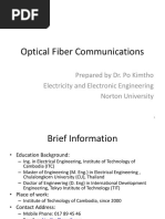 Optical Lecture 1 NU