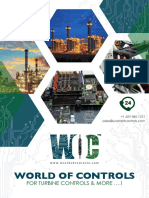 World of Controls Brochure New