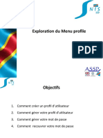 J3M6 - Menu Profil Et Mot de Passe - 20140503