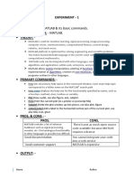 Complete Practical Files DU S&S