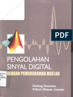 Pengoiahan Sinyal Digital-Dadang Gunawan