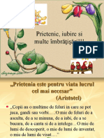 Prietenie Iubiresiimbratisari