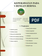 Asuhan Keperawatan Pada Pasien Dengan Hernia