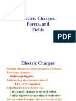 1 Appt Electric Charge, Force and Field