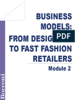 Main Business Models