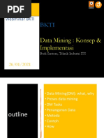 Data Mining BKTI 1