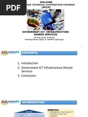 Mampu 23 Mei 2016 Pdf Data Center Cloud Computing