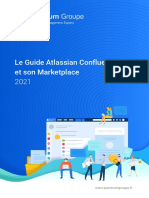 Guide Atlassian Confluence et son marketplace, édition 2021