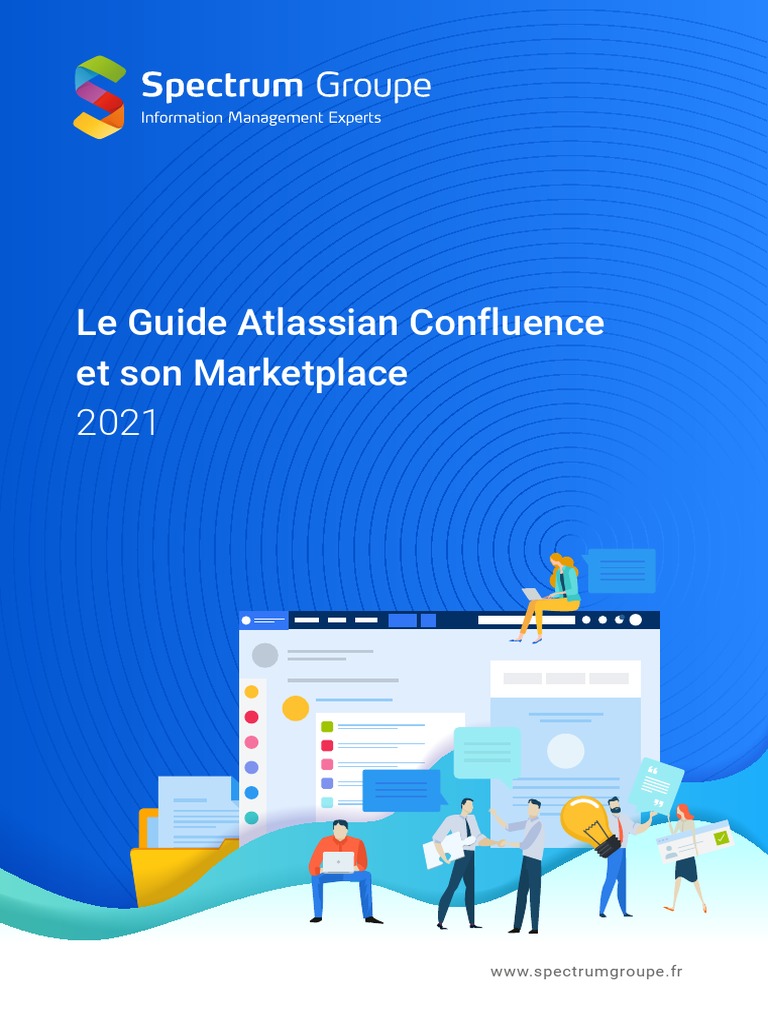 Comment Intégrer Un Schéma Visio Dans Un Wiki Sharepoint 2013 Guide Atlassian Confluence Et Son Marketplace, Édition 2021 | PDF | Cloud  computing | Application