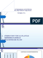 Gestion Mensual Plantas y EF