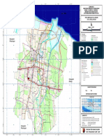 Lampiran Peta Rencana Pola Ruang Kota Pekalongan