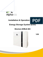 Installation Manual SMILE-B3