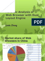Forensic Analisys of Web Browser With Dual Layout Engine (Slides - Linda - ICDFI2012)