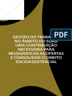 7 - Livro - 2011 - Gestão do Trabalho