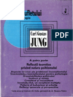 Carl Gustav Jung - Puterea Sufletului 4 - Natura Psihismului