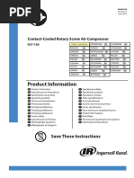 Product Information R37-160 - 80446164 Rev C