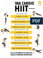 Bonus Rutina HIIT 1