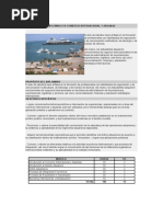 Plan de Estudio: Comercio Internacional y Aduanas | PDF | aduana | El ...