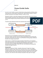 Analisis Transfer Pricing (Kasus India)