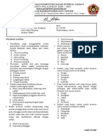 Soal Ukkdi 6 PKK