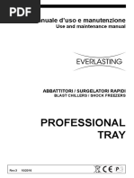 Abbattitori Professional Tray