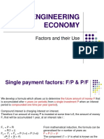 8.1 Factors and Their Use