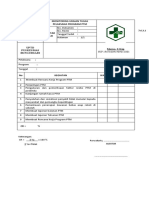 DAFTAR TILIK MONITORING URAIAN TUGAS fix