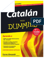 182 Catalan para Dummiespdf