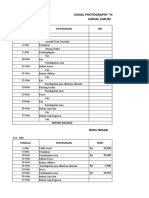 Soal Test Akunting Excel - Andi Sedana Yasa