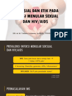 Etik HIV