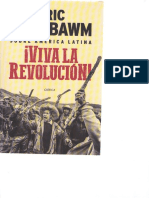 Lectura No. 7 Viva La Revolución
