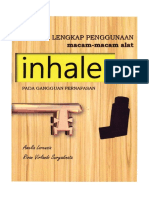 Inhaler Buku Amelia&Rivan 2018