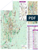 York Cycle Map