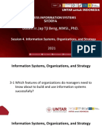 BIS Sesi 4 - 2021 - Information Systems, Organizations, and Strategy