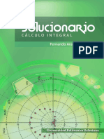 Calculo Integral Solucionario (1)