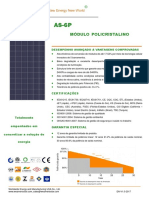 AS 6P (5BB) Module Specification 1956 992 40mm Traduo