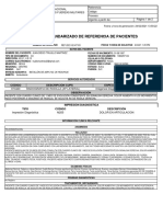 Anexo técnico No. 9 formato estandarizado de referencia de pacientes N°-7727465