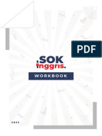 Sok Inggris Workbook by Sok Inggris