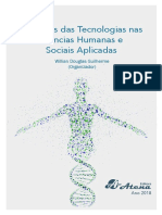 Ciências Humanas e Sociais Aplicadas (E Book )