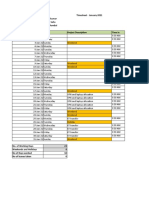 IDFC Timesheet FistName LastName Jan21