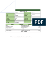 Accenture Solutions PVT LTD: Payslip For OCTOBER 2020