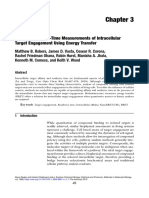 Quantitative, Real-Time Measurements of Intracellular Target Engagement Using Energy Transfer