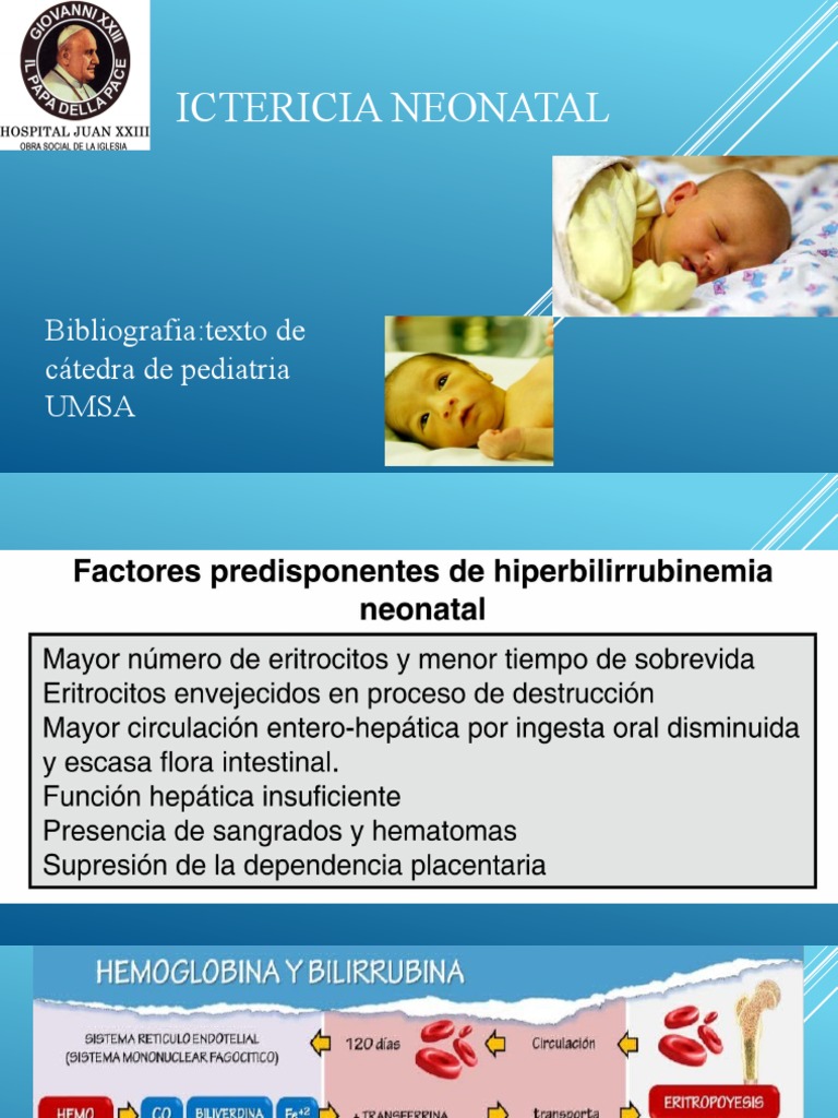 HIperbilirrubinemia | PDF | Infantes | Rtt