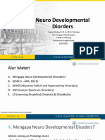Neuro Developmental Disorders
