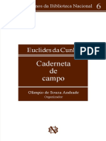 Caderneta de Campo